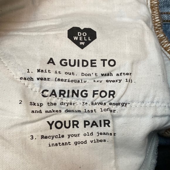 Madewell denim skirt - Picture 12 of 13